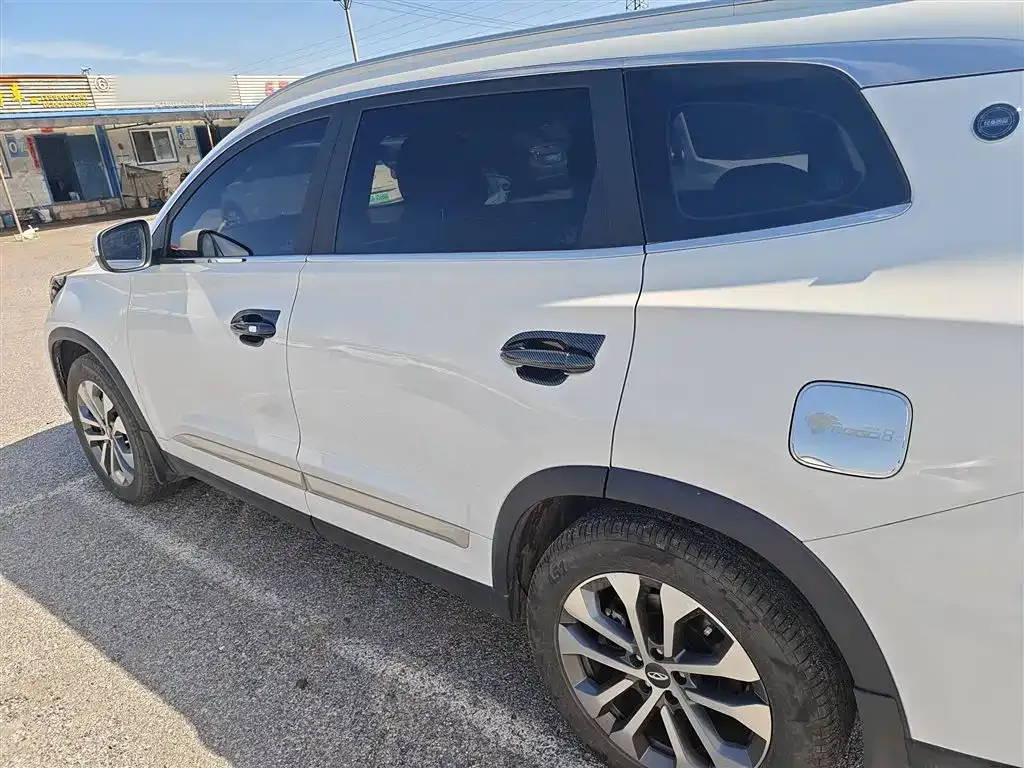 Chery Tiggo 8 2024 из CN, фото 5