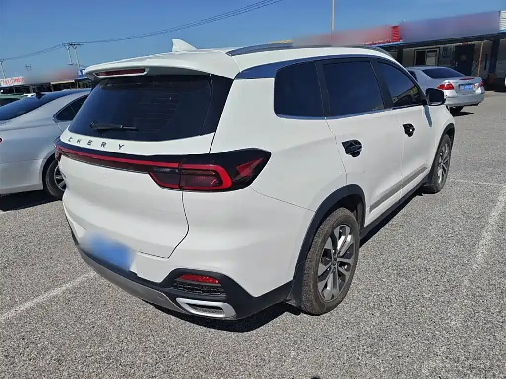 Chery Tiggo 8 2024 из CN, фото 7