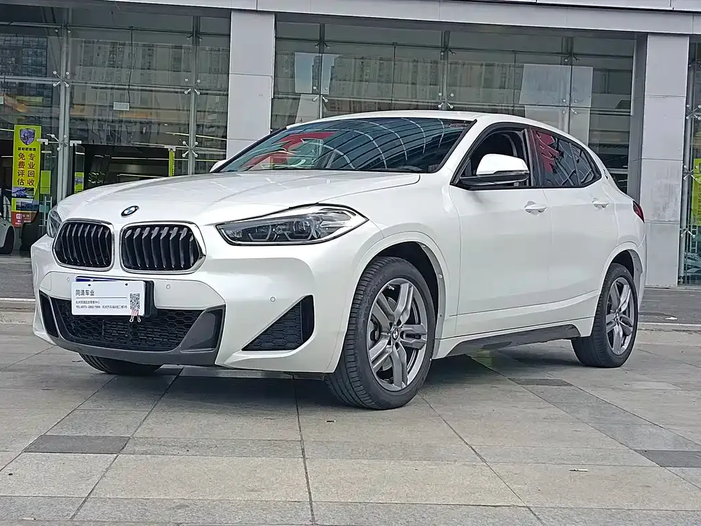BMW X2 2021 из CN, фото 1