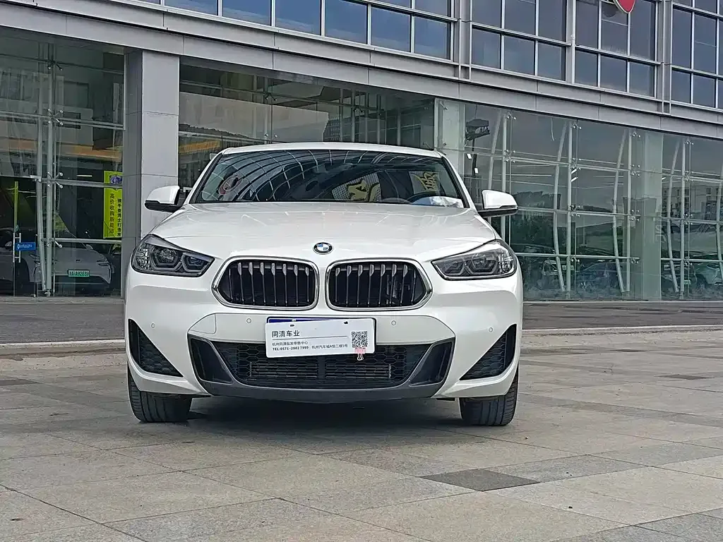 BMW X2 2021 из CN, фото 2