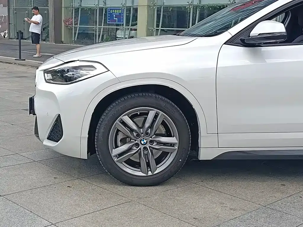 BMW X2 2021 из CN, фото 4