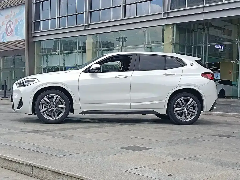 BMW X2 2021 из CN, фото 5