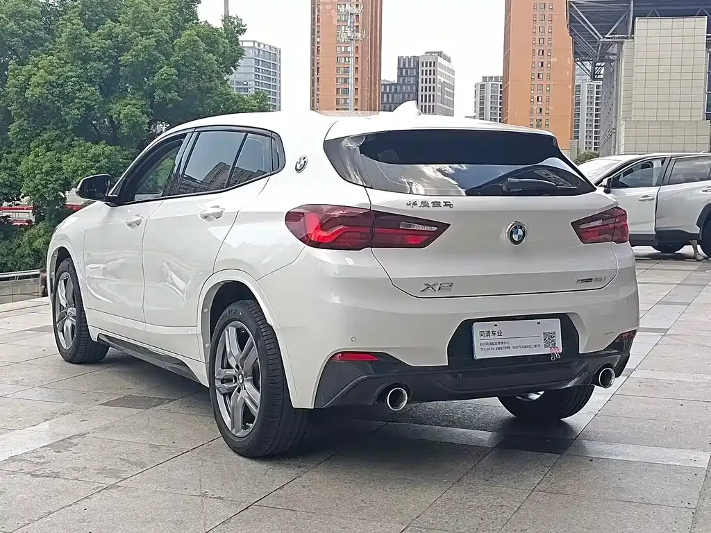 BMW X2 2021 из CN, фото 6