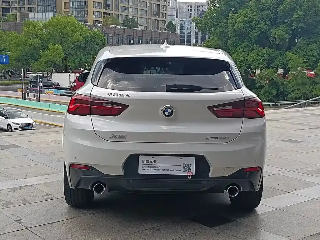 BMW X2 2021 из CN, фото 7
