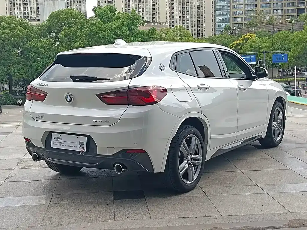 BMW X2 2021 из CN, фото 8