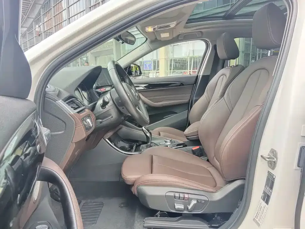 BMW X2 2021 из CN, фото 9