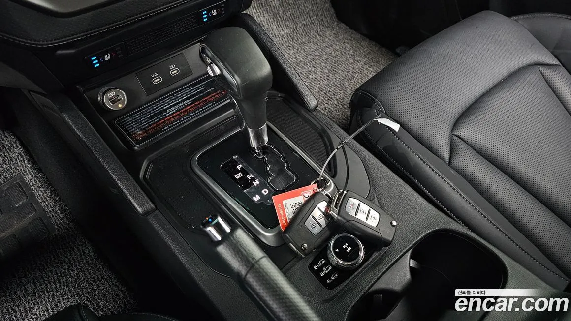 KG Mobility (Ssangyong) Musso 2025 из KR, фото 9