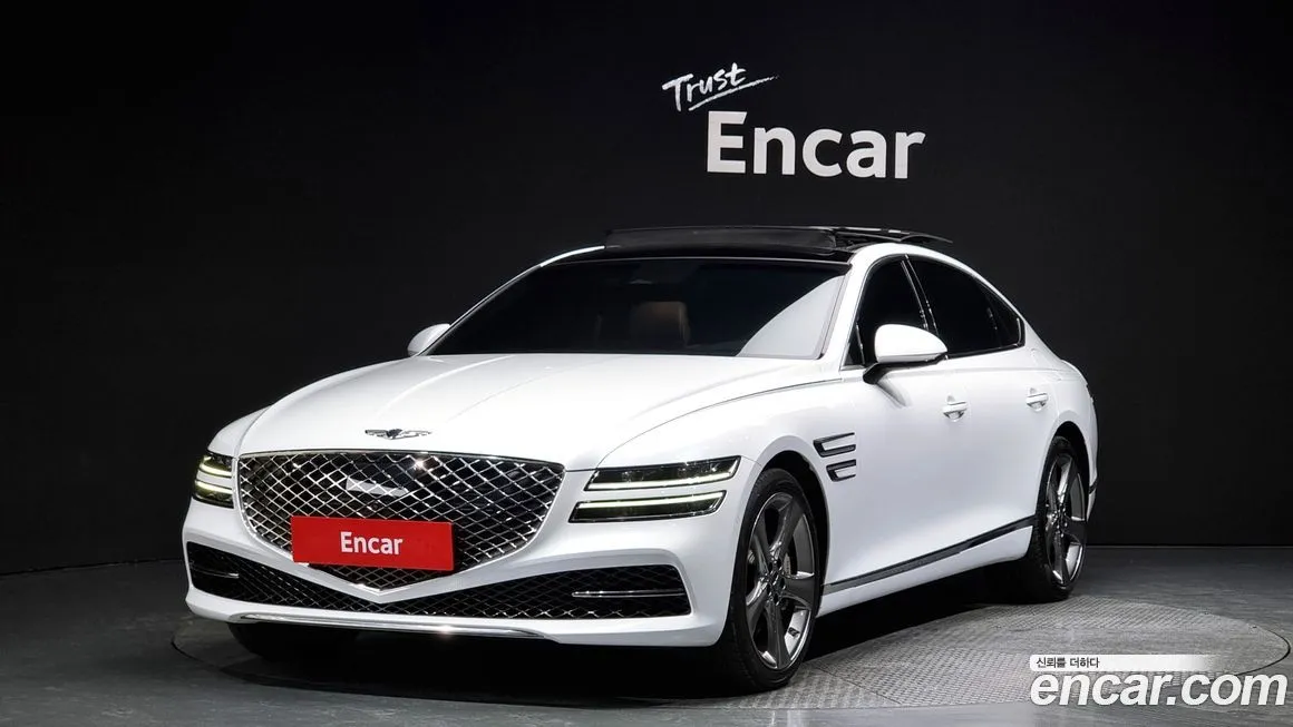Genesis G80 2024 из KR, фото 1
