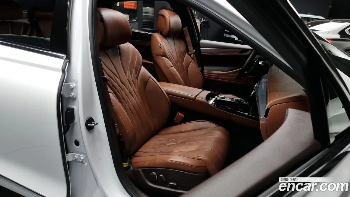 Genesis G80 2024 из KR, фото 10