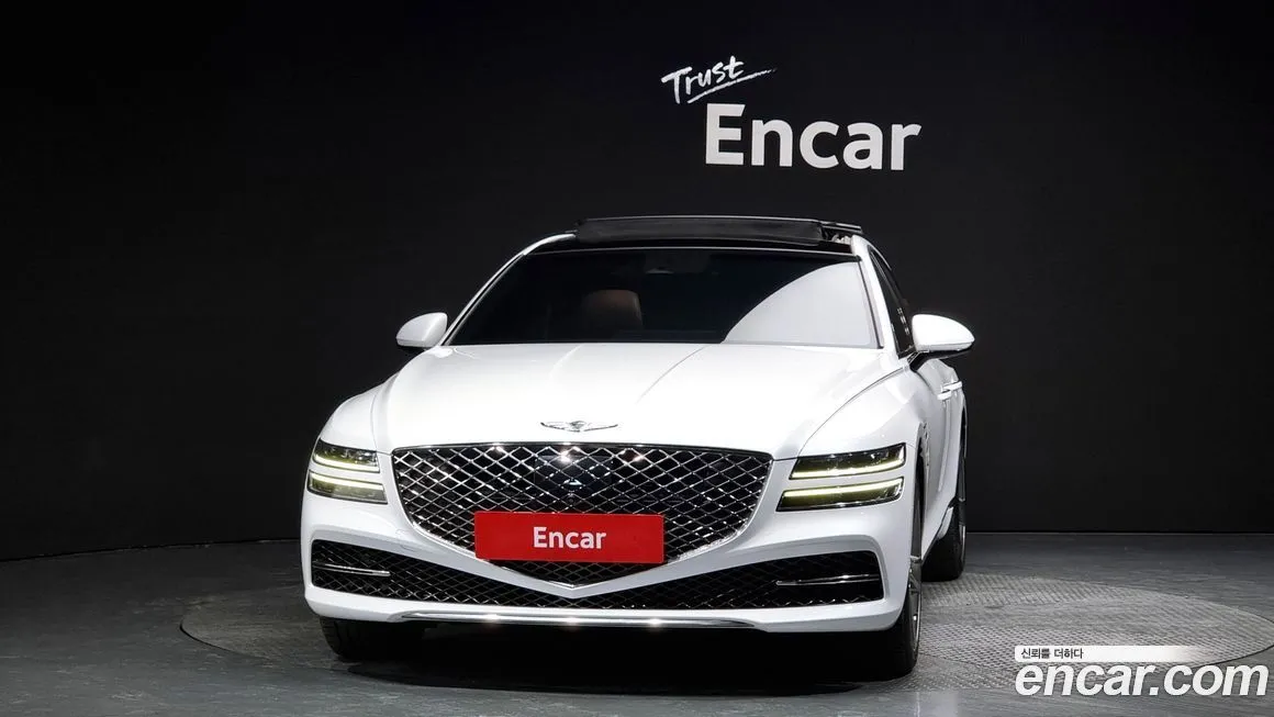 Genesis G80 2024 из KR, фото 3