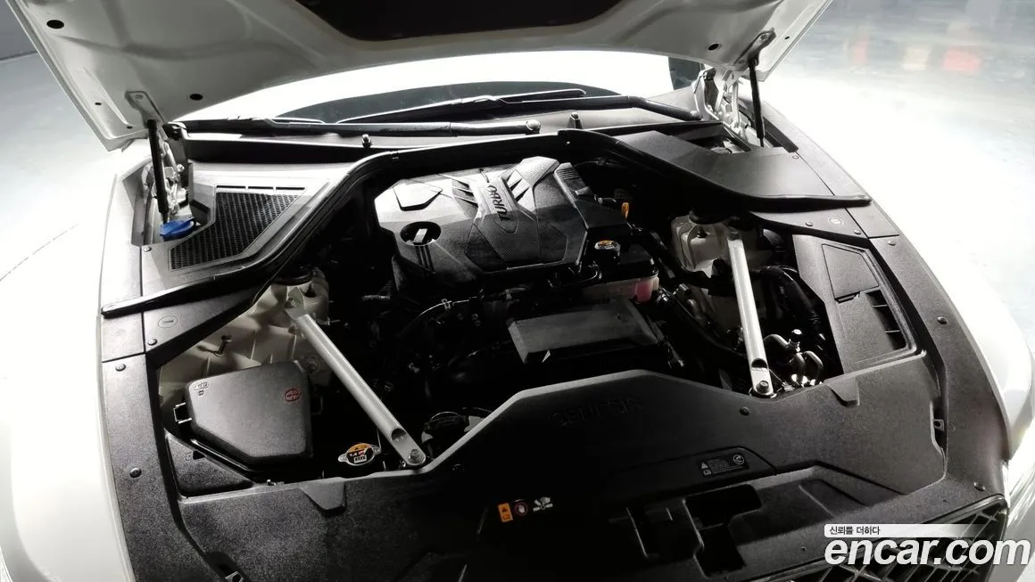 Genesis G80 2024 из KR, фото 6