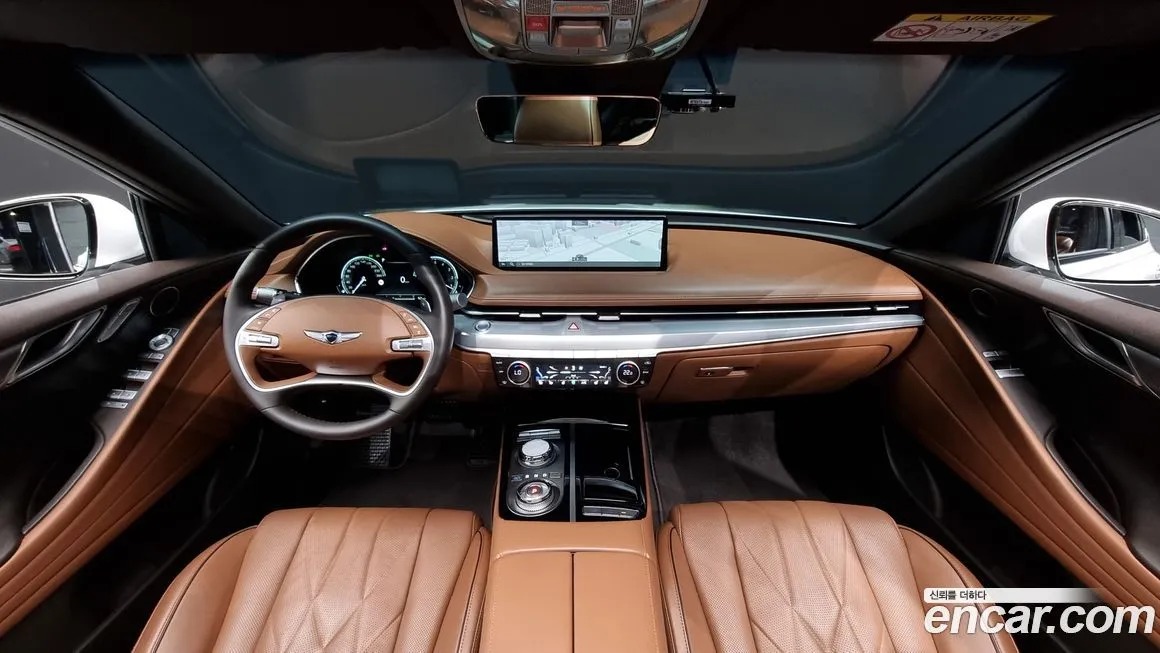 Genesis G80 2024 из KR, фото 7