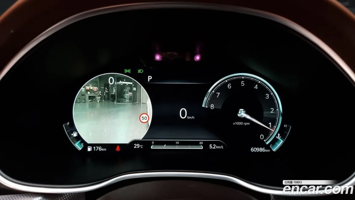 Genesis G80 2024 из KR, фото 8