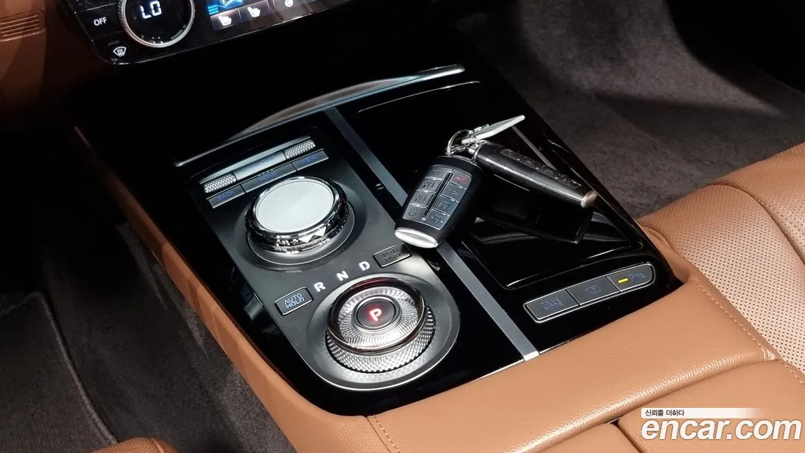 Genesis G80 2024 из KR, фото 9