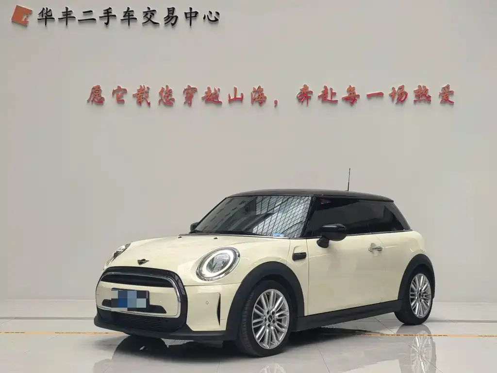 MINI Cooper (3-door) 2022 из CN, фото 1