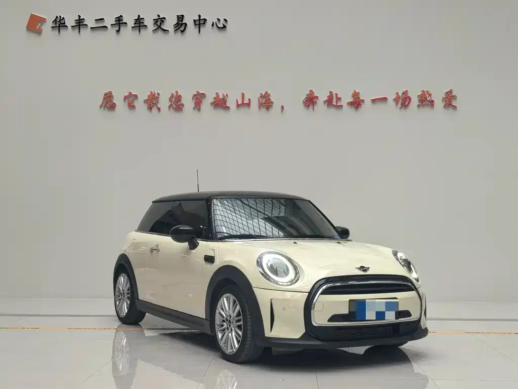 MINI Cooper (3-door) 2022 из CN, фото 3