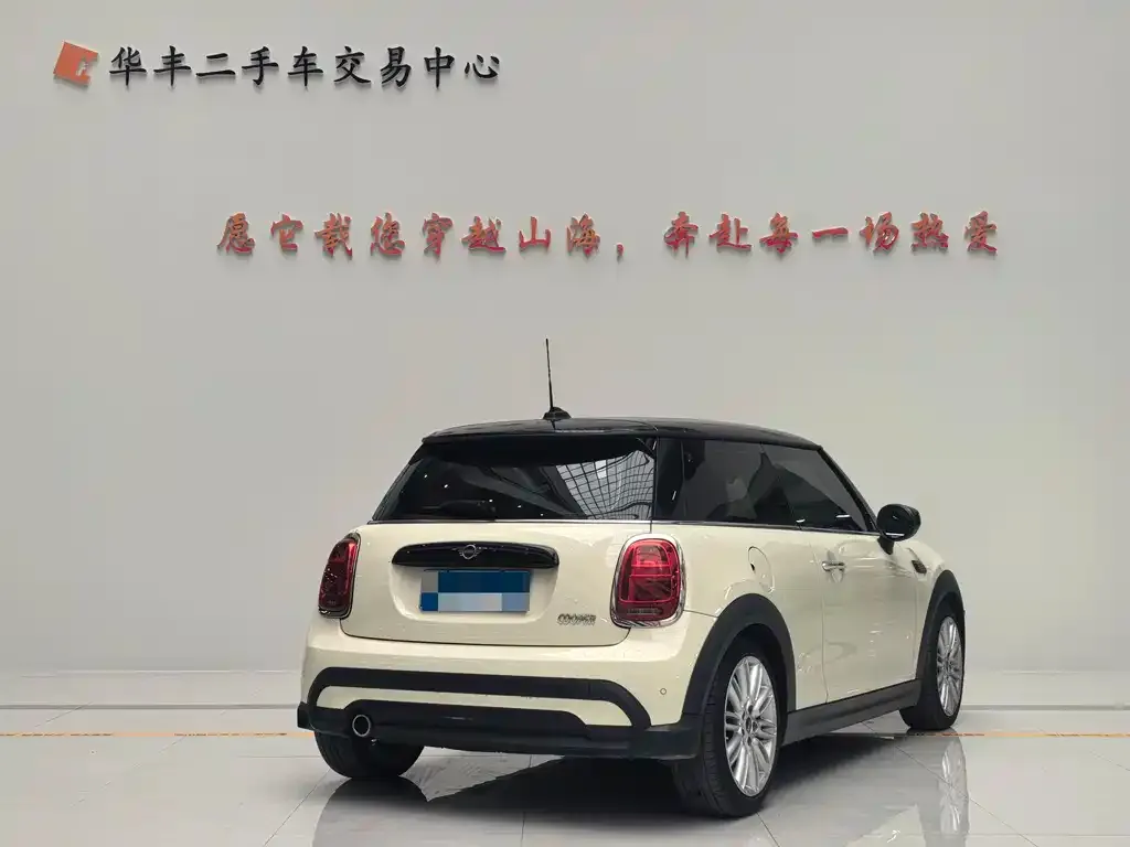 MINI Cooper (3-door) 2022 из CN, фото 4
