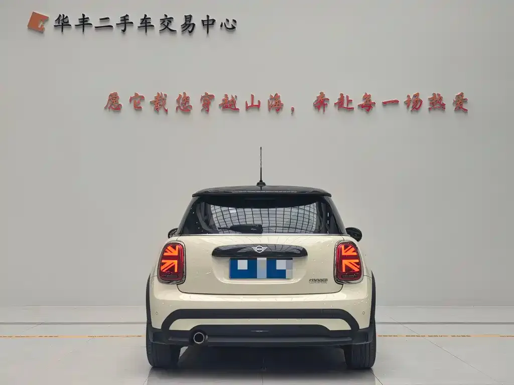 MINI Cooper (3-door) 2022 из CN, фото 5