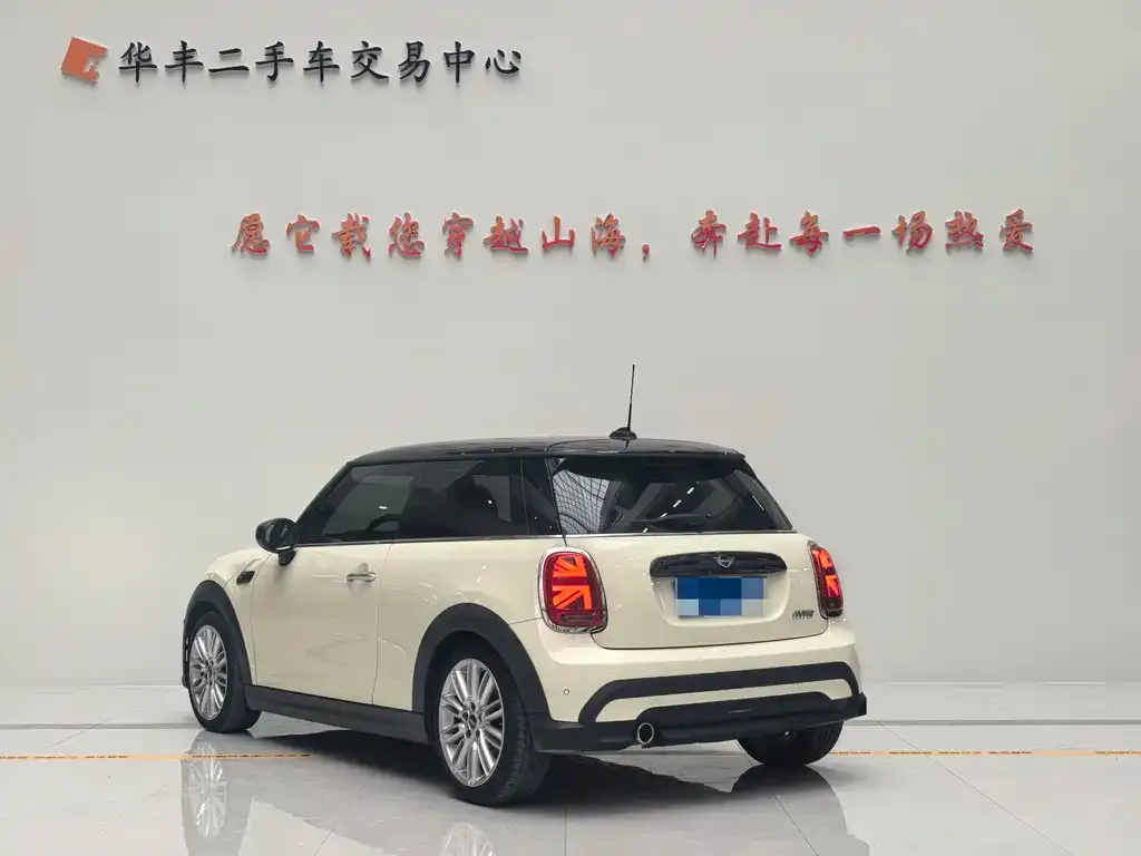 MINI Cooper (3-door) 2022 из CN, фото 6