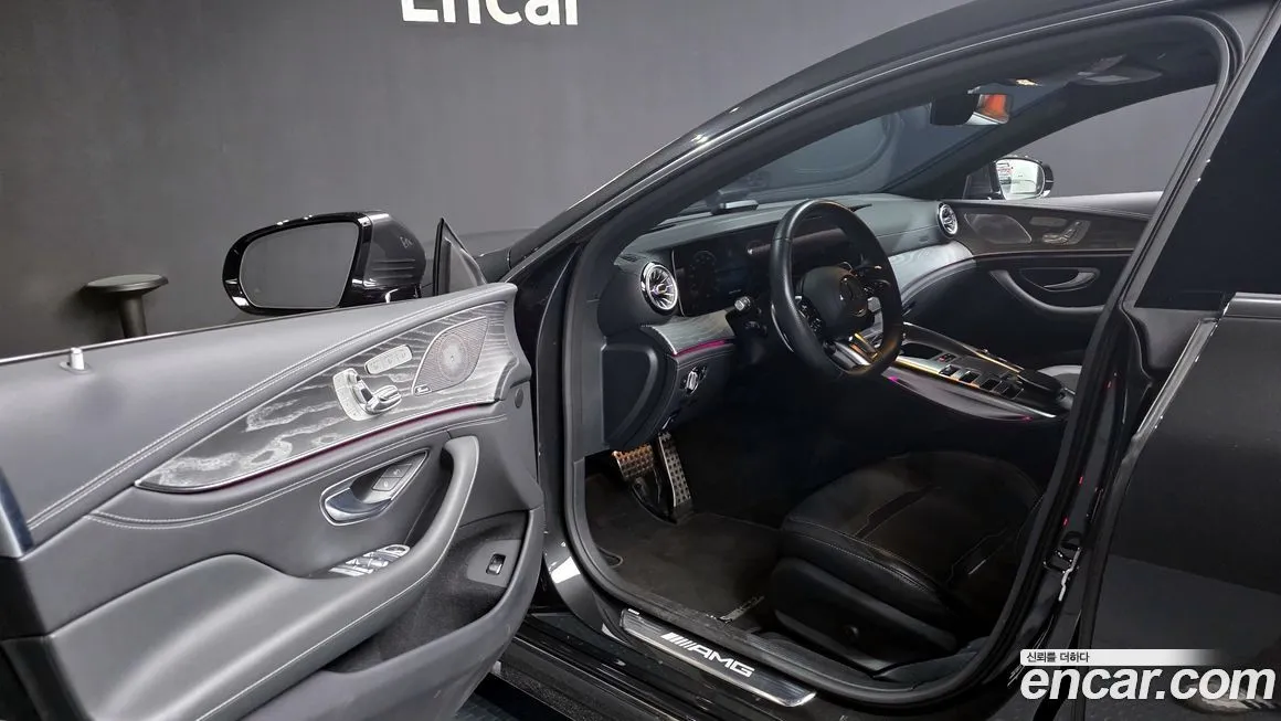 Mercedes-Benz AMG GT 2023 из KR, фото 10