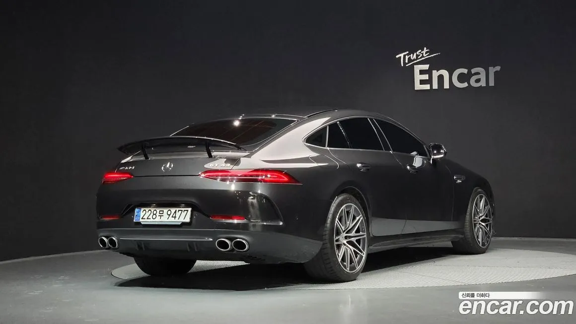 Mercedes-Benz AMG GT 2023 из KR, фото 2