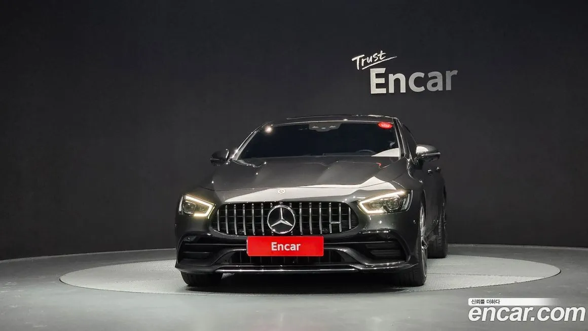 Mercedes-Benz AMG GT 2023 из KR, фото 3