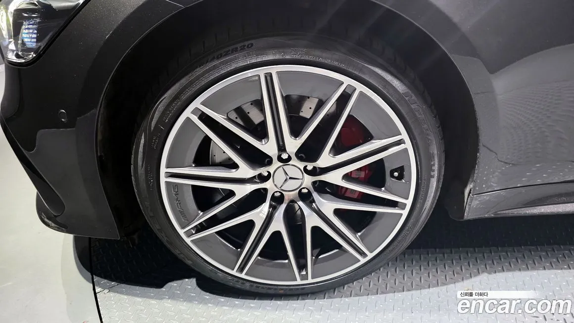 Mercedes-Benz AMG GT 2023 из KR, фото 5