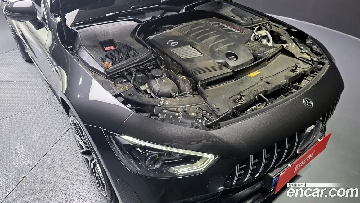 Mercedes-Benz AMG GT 2023 из KR, фото 6