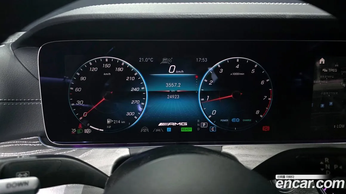 Mercedes-Benz AMG GT 2023 из KR, фото 8