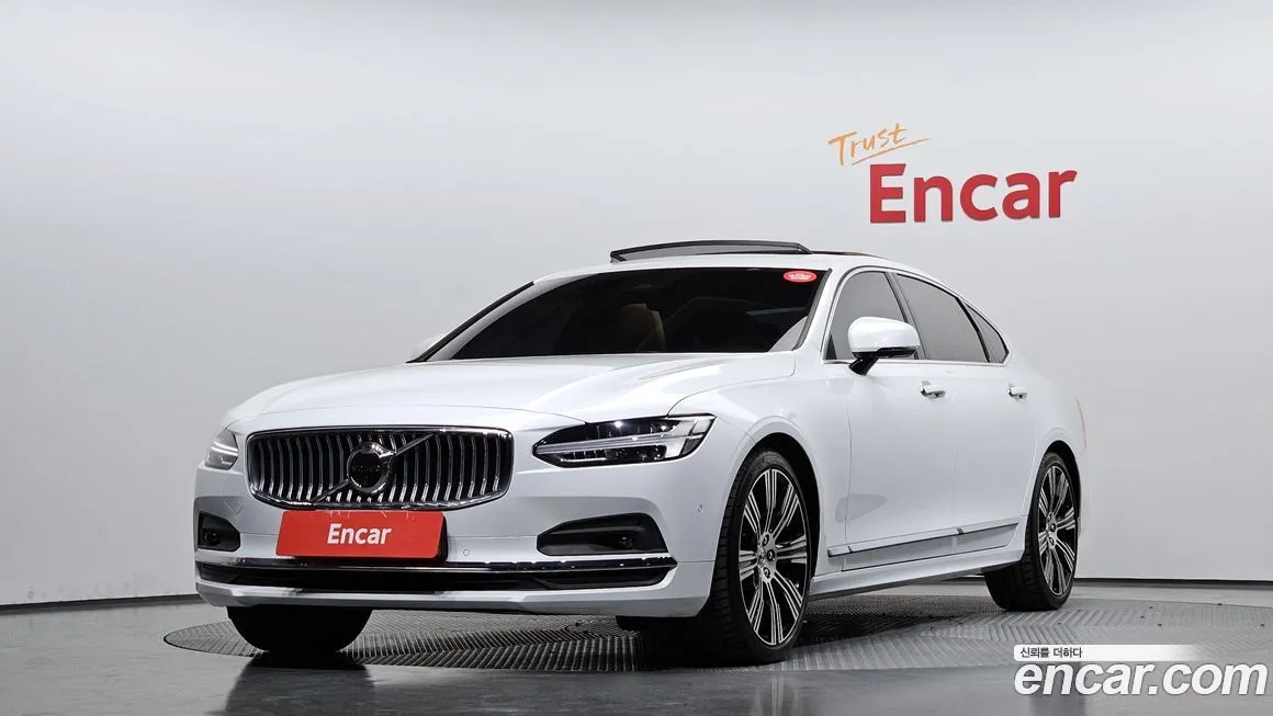 Volvo S90 2023 из KR, фото 1