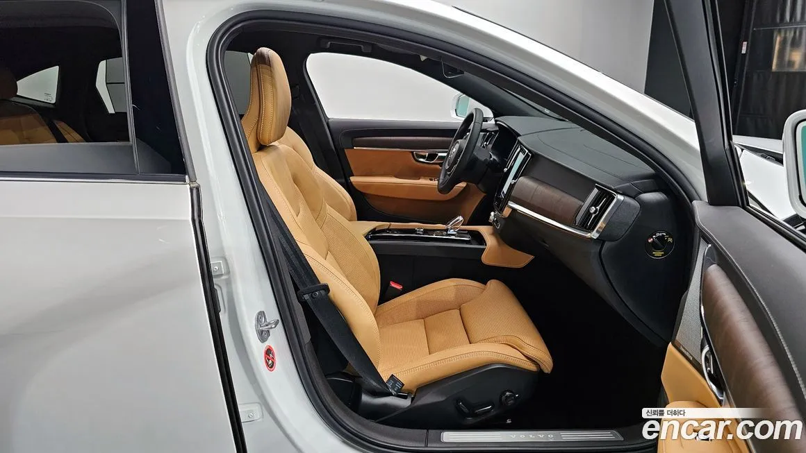 Volvo S90 2023 из KR, фото 10