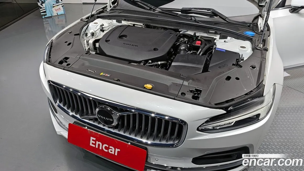 Volvo S90 2023 из KR, фото 6