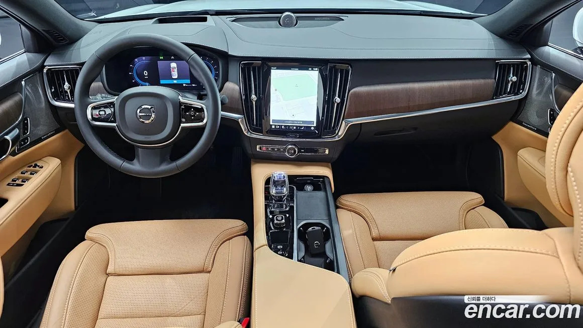 Volvo S90 2023 из KR, фото 7