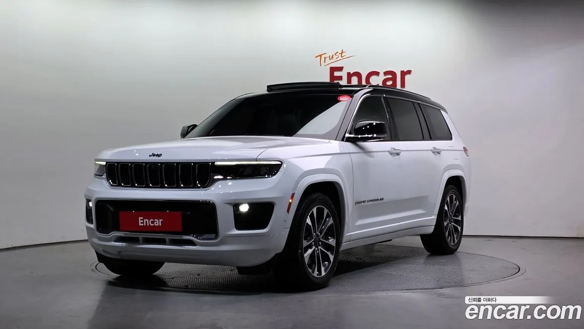 Jeep Cherokee 2022 из KR, фото 1