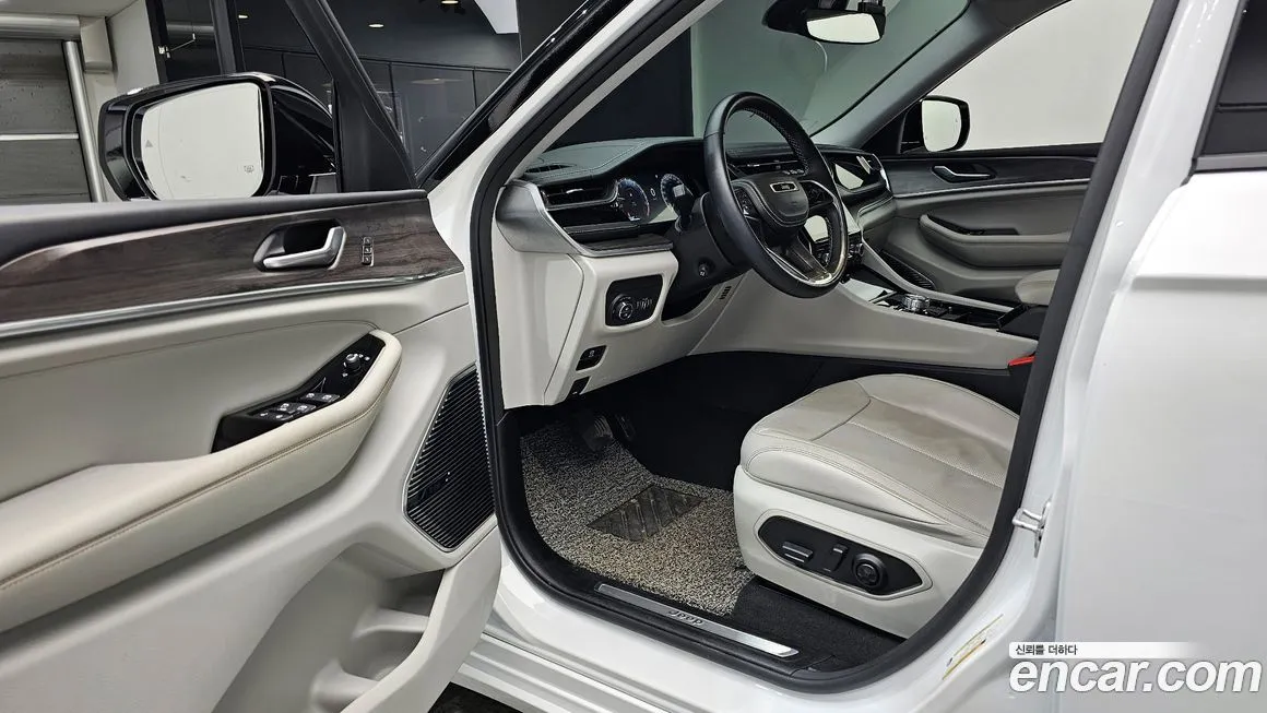 Jeep Cherokee 2022 из KR, фото 10