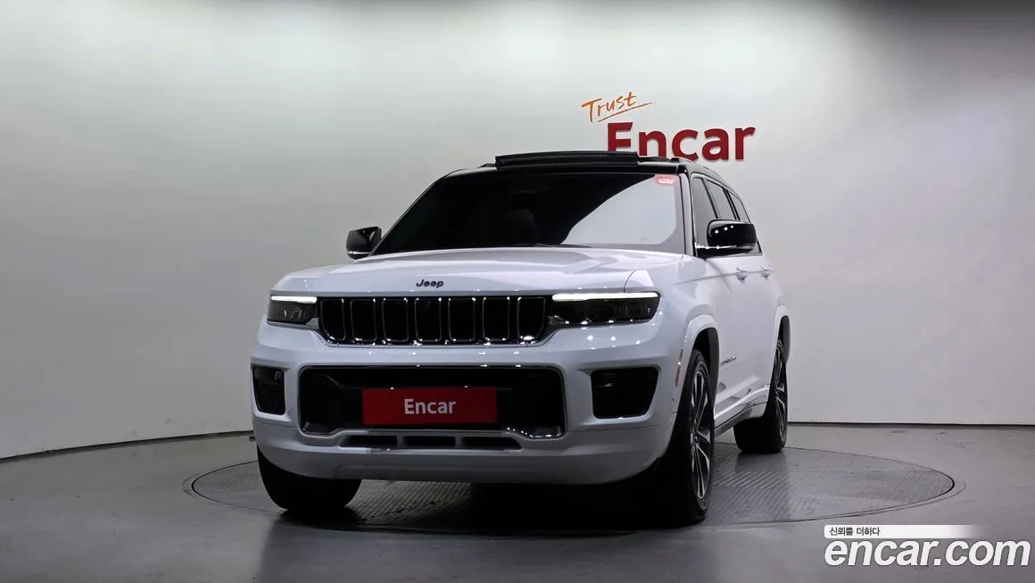 Jeep Cherokee 2022 из KR, фото 3