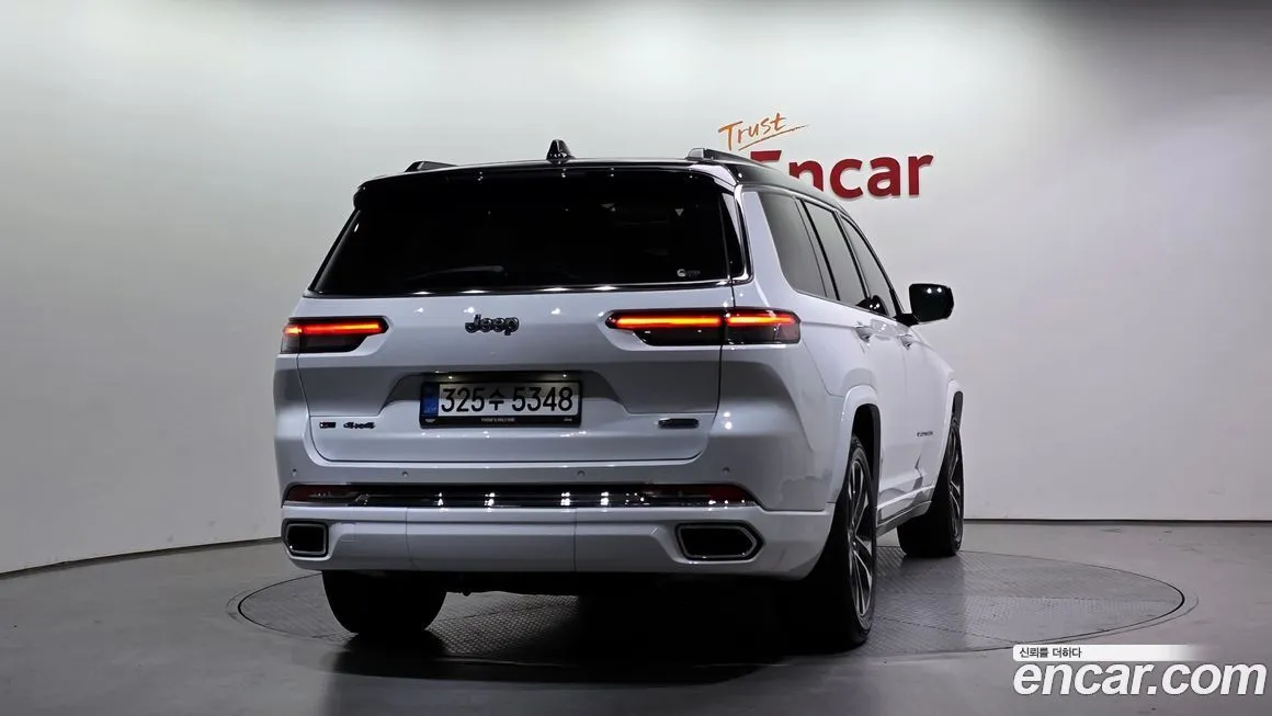 Jeep Cherokee 2022 из KR, фото 4