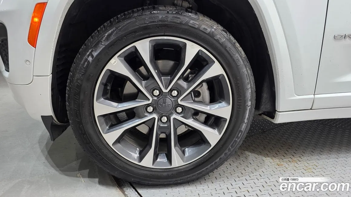 Jeep Cherokee 2022 из KR, фото 5