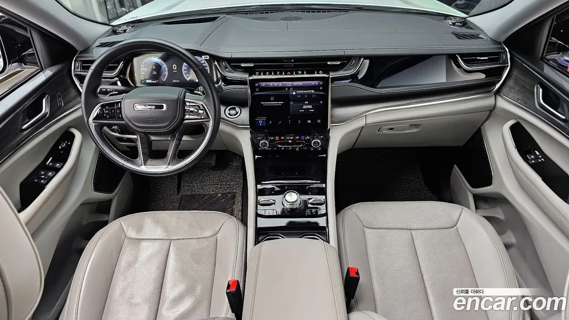 Jeep Cherokee 2022 из KR, фото 7
