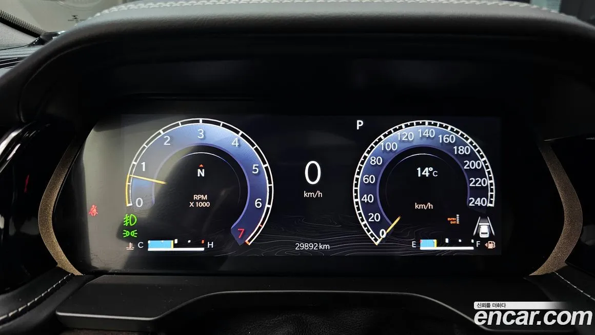 Jeep Cherokee 2022 из KR, фото 8