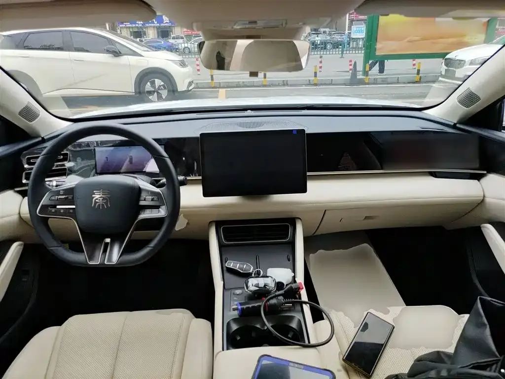 BYD Qin L 2024 из CN, фото 10