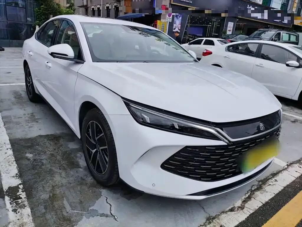 BYD Qin L 2024 из CN, фото 4