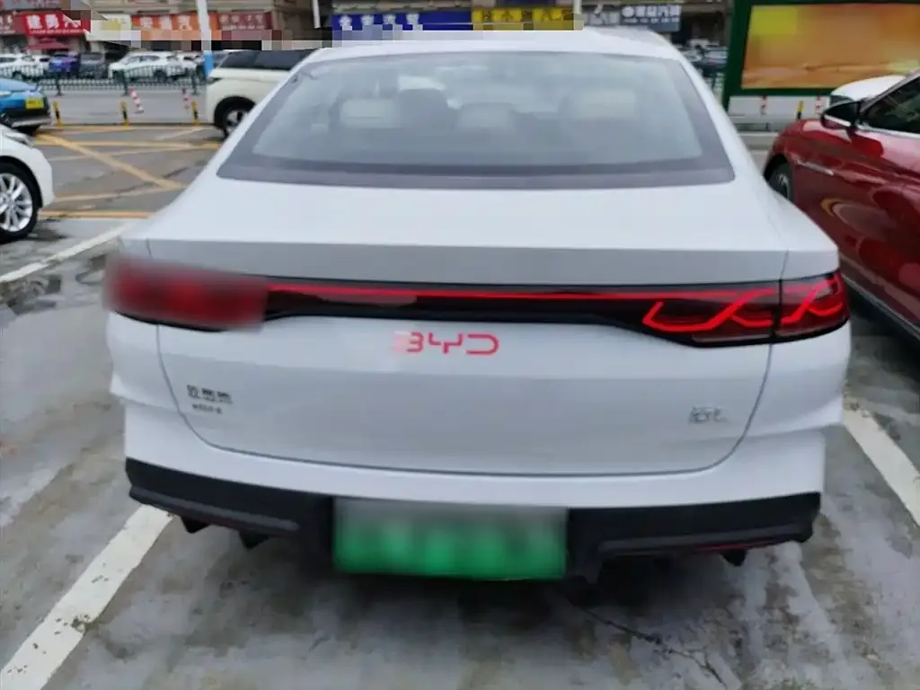BYD Qin L 2024 из CN, фото 6