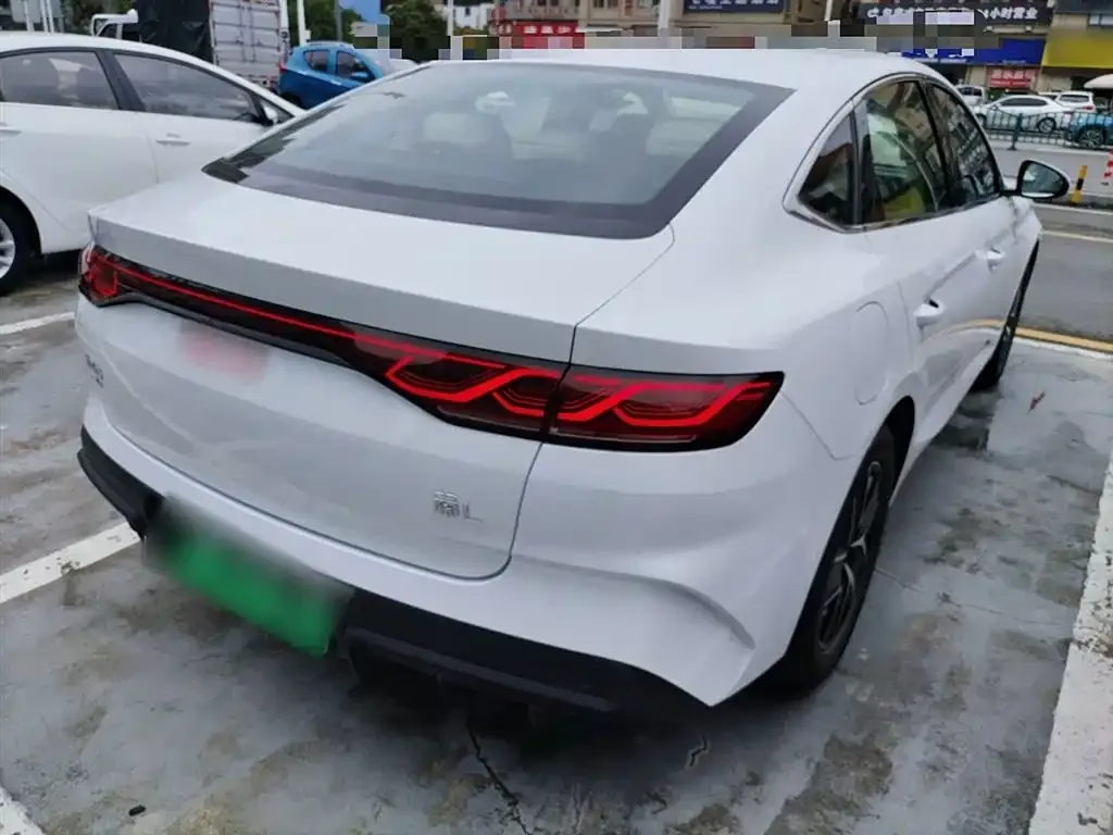 BYD Qin L 2024 из CN, фото 7