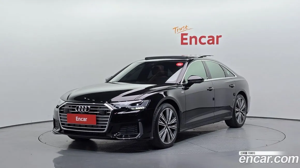 Audi A6 2023 из KR, фото 1