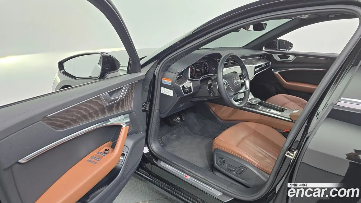 Audi A6 2023 из KR, фото 10