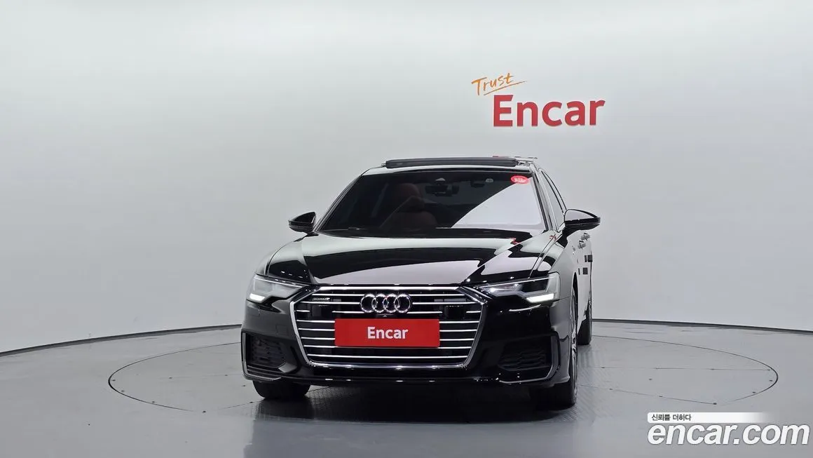 Audi A6 2023 из KR, фото 3