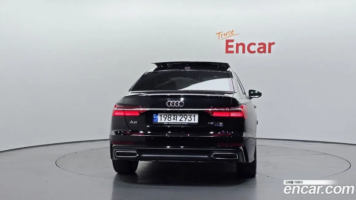 Audi A6 2023 из KR, фото 4