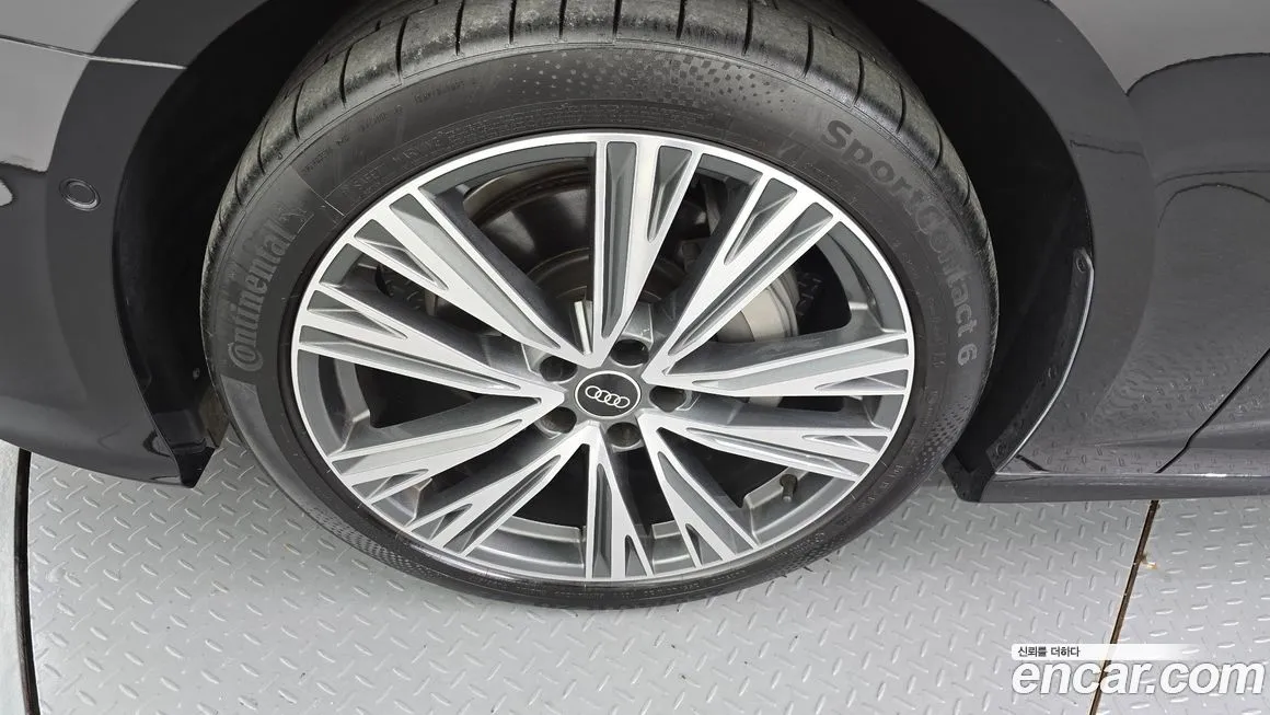 Audi A6 2023 из KR, фото 5