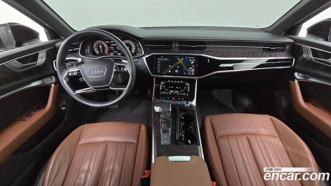 Audi A6 2023 из KR, фото 7